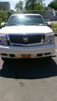 2002 Cadillac Escalade Syracuse NY 2002 Cadillac Escalade Syracuse NY